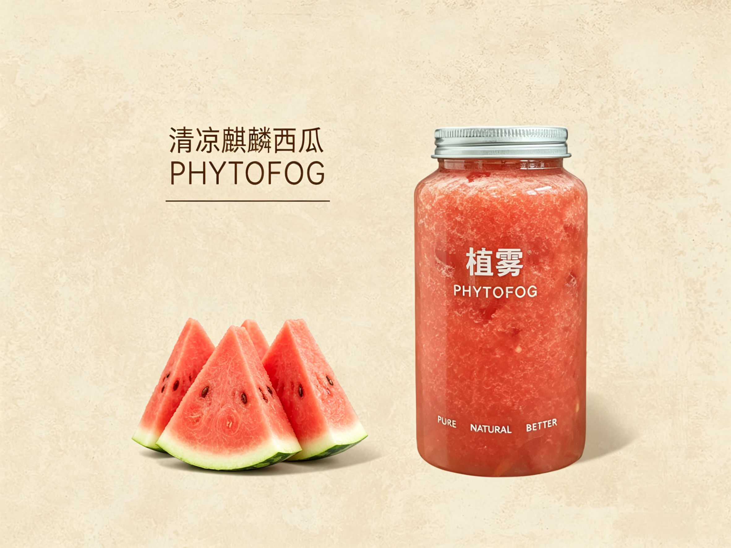 麒麟清凉西瓜